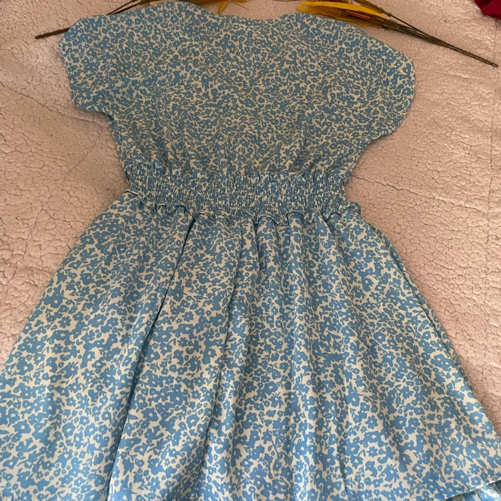 Dress semi new size S/M